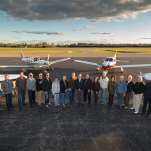Flying club
