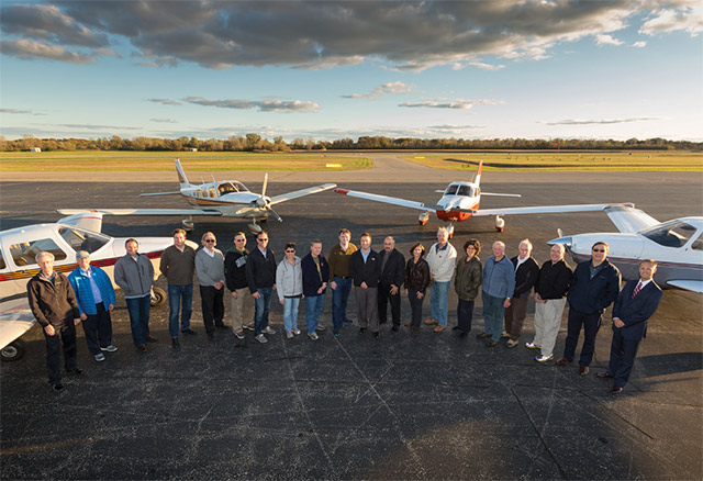 Flying club